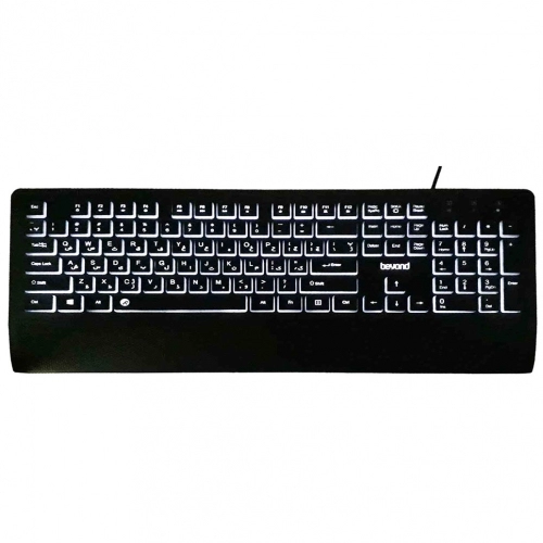 کیبورد بیاند مدل BK-7200w