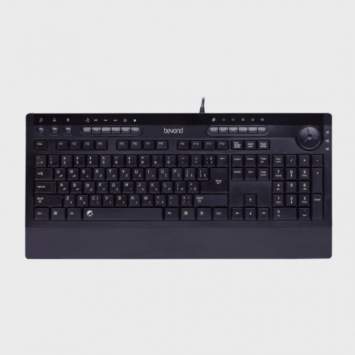 کیبورد بیاند مدل BK-8700 کیبورد بیاند مدل BK-8700