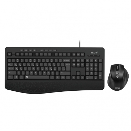 کیبورد و ماوس بیاند مدل BMK-9200 با حروف فارسی کیبورد و ماوس بیاند مدل BMK-9200 با حروف فارسی