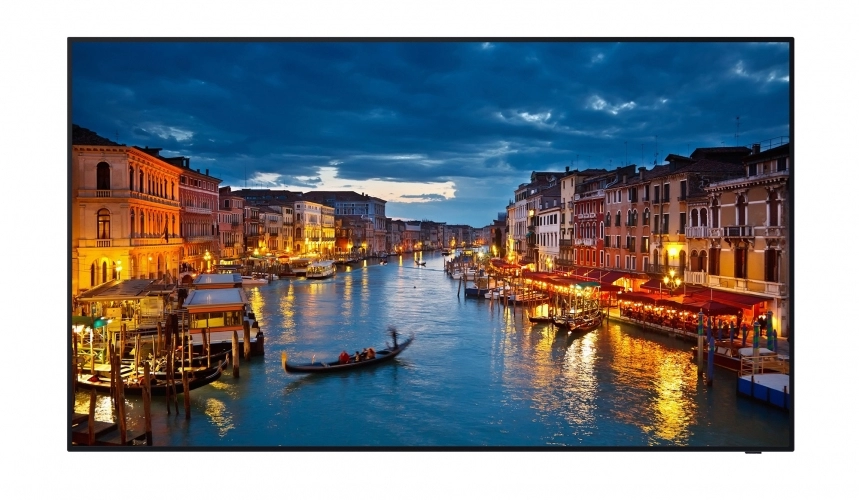 صفحه نمایش صنعتی پاناسونیک مدل TH-43CQ1 سایز 43 اینچ