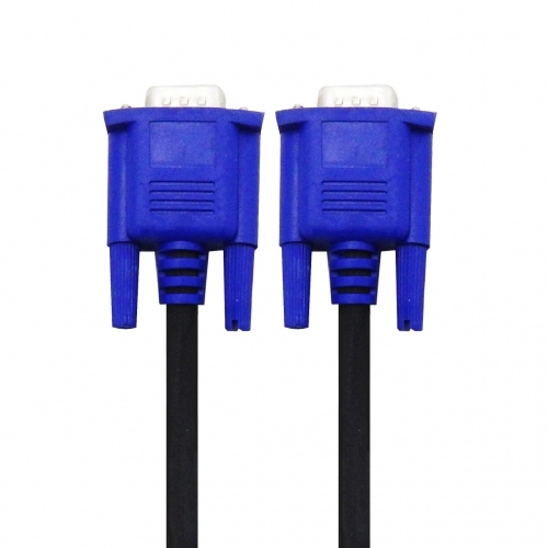 کابل VGA کی نت مدل K-VC404 طول 15 متر کابل VGA کی نت مدل K-VC404 طول 15 متر