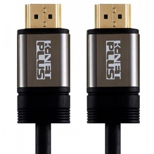 کابل HDMI 2.0 کی نت پلاس مدل KP-HC152 طول 3 متر کابل HDMI 2.0 کی نت پلاس مدل KP-HC152 طول 3 متر