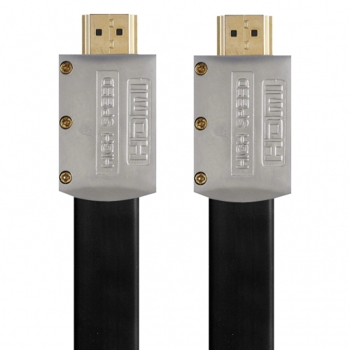 کابل تخت HDMI 2.0 کی نت پلاس مدل KP-HC168 به طول 15 متر کابل تخت HDMI 2.0 کی نت پلاس مدل KP-HC168 به طول 15 متر