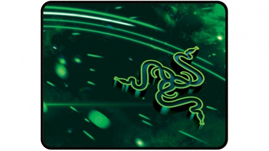 ماوس پد مخصوص بازی ریزر مدل Goliathus Speed Cosmic سایز کوچک