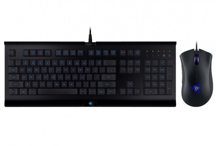 کیبورد و ماوس مخصوص بازی ریزر مدل Cynosa Pro