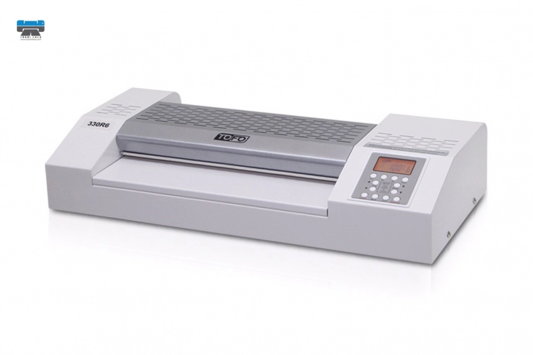 دستگاه پرس کارت و لمینیت توفو مدل 330R6