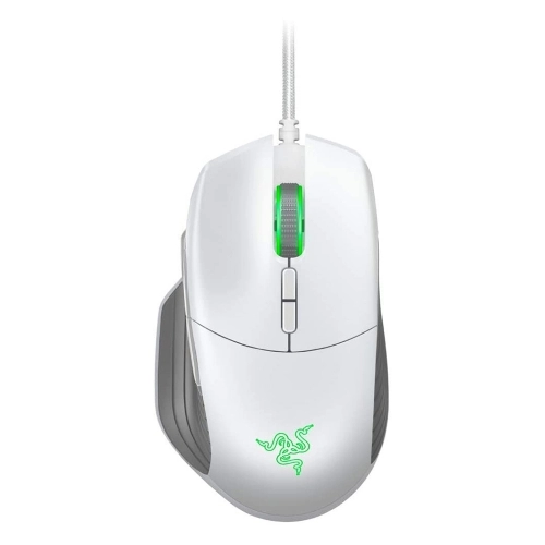 ماوس مخصوص بازی ریزر مدل Basilisk Mercury Edition ماوس مخصوص بازی ریزر مدل Basilisk Mercury Edition