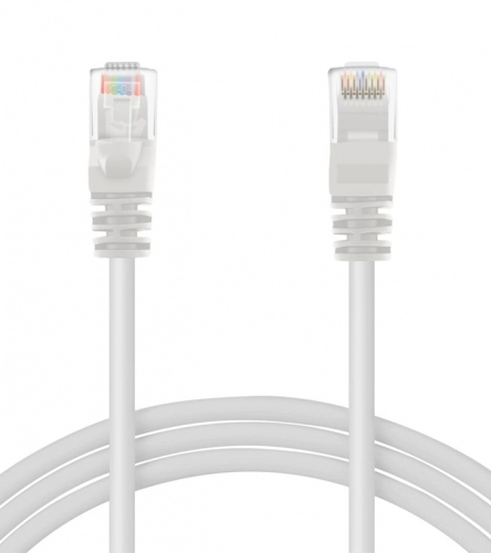 کابل شبکه CAT6 وی نت طول 15 متر کابل شبکه CAT6 وی نت طول 15 متر