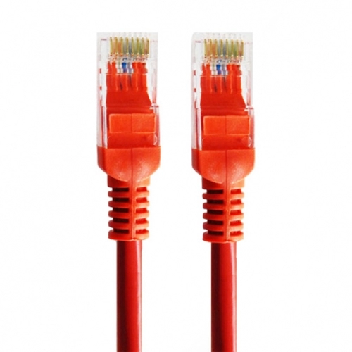 کابل شبکه CAT6 وی نت طول 1 متر کابل شبکه CAT6 وی نت طول 1 متر