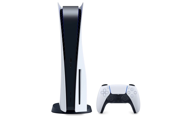 کنسول بازی سونی مدل PlayStation 5 ظرفیت 825 گیگابایت ریجن 1200 آسیا کنسول بازی سونی مدل PlayStation 5 ظرفیت 825 گیگابایت ریجن 1200 آسیا