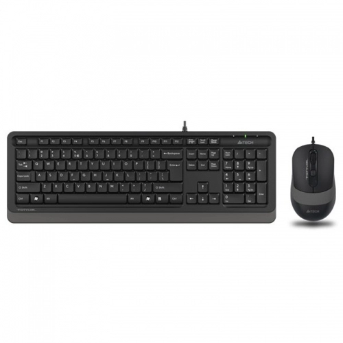 کیبورد و ماوس ای فورتک مدل FSTYLER F1010 کیبورد و ماوس ای فورتک مدل FSTYLER F1010