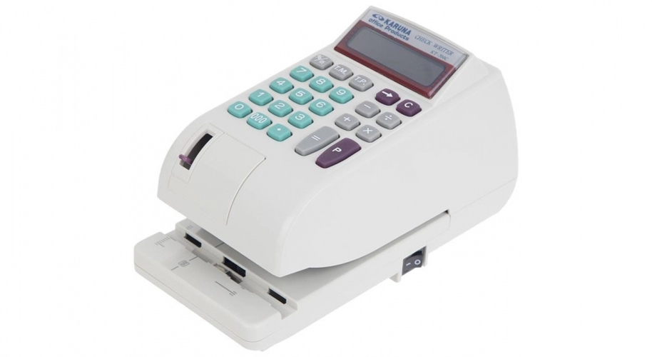 دستگاه پرفراژ چک کارونا مدلKT-700C   دستگاه پرفراژ چک کارونا مدلKT-700C
