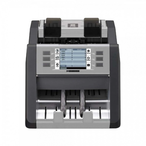 دستگاه تفکیک و تشخیص اصالت اسکناس پلاس مدل P16