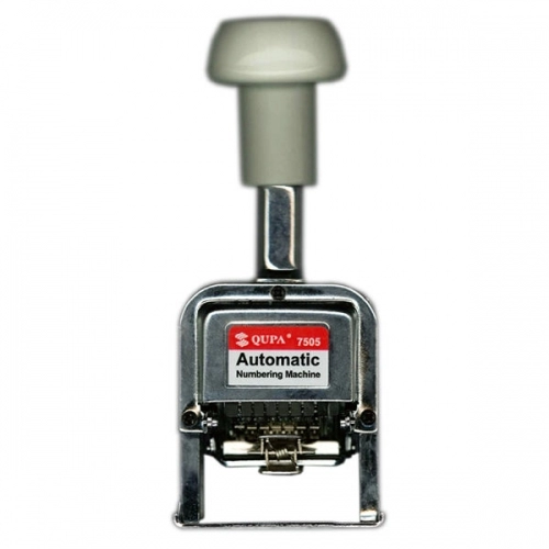 ماشین شماره زن کیوپا مدل 7505 ماشین شماره زن کیوپا مدل 7505