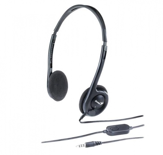 هدست جنیوس HS-200C Type 2