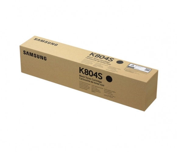 کارتریج تونر لیزری مشکی سامسونگ مدل CLT-K804S کارتریج تونر لیزری مشکی سامسونگ مدل CLT-K804S