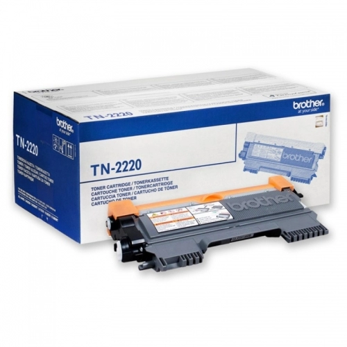 کارتریج تونر مشکی برادر مدل TN-2220
