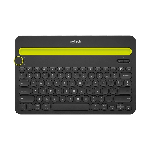 کیبورد بی سیم لاجیتک مدل K480 کیبورد بی سیم لاجیتک مدل K480