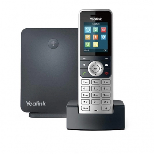 تلفن تحت شبکه یالینک مدل W53P تلفن تحت شبکه یالینک مدل W53P