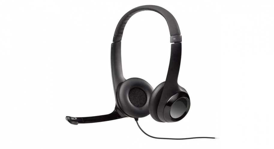 هدست لاجیتک مدل H390 هدست لاجیتک مدل H390