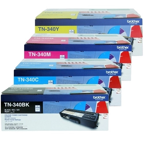کیت کارتریج تونر لیزری برادر مدل TN-340