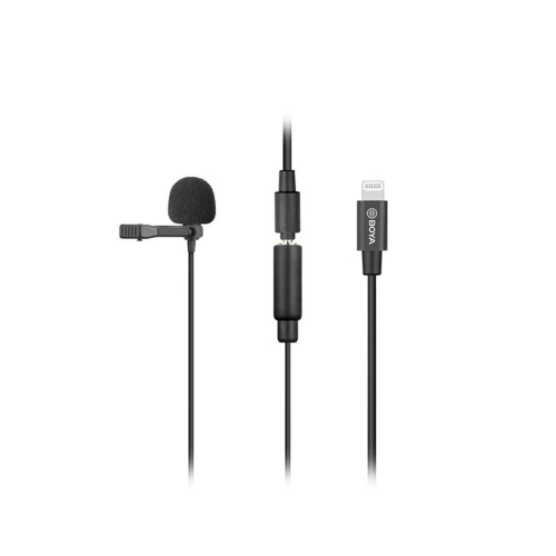 میکروفون بویا مدل BY-M2 میکروفون بویا مدل BY-M2