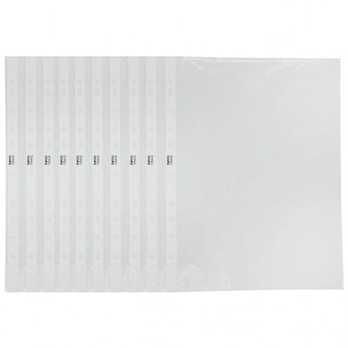 کاور کاغذ A4 پاپکو کد 11A4-2 بسته 100 عددی