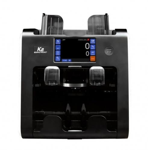 دستگاه اسکناس شمار کیسان مدل K2 دستگاه اسکناس شمار کیسان مدل K2