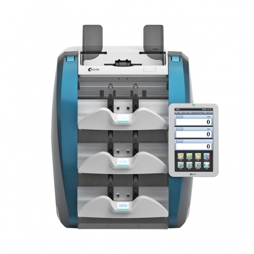 اسکناس شمار کیسان مدل Smart K3 اسکناس شمار کیسان مدل Smart K3