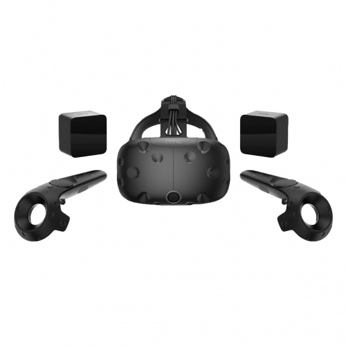 هدست واقعیت مجازی اچ تی سی مدل Vive هدست واقعیت مجازی اچ تی سی مدل Vive