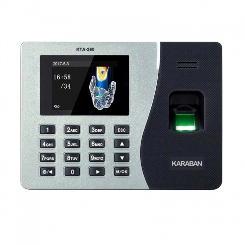  دستگاه حضور و غیاب کارابان مدل KTA-260