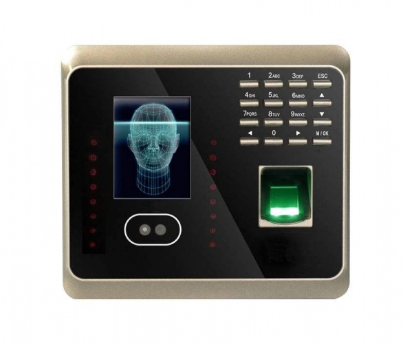 دستگاه حضور و غیاب تشخیص چهره و اثرانگشتی کارابان مدل KTA-630