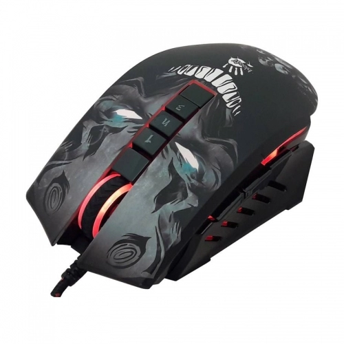 ماوس مخصوص بازی ای فورتک مدل Bloody P85 SKULL