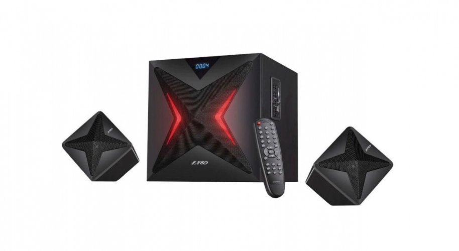 اسپیکر بلوتوثی فندا مدل F550X