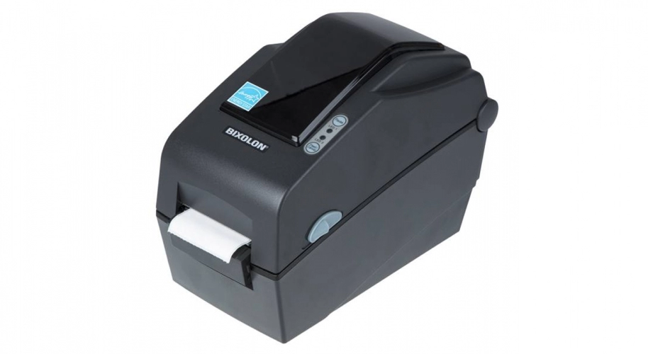 پرینتر لیبل زن بیکسولون مدل SLP-DX220 مجهز به Pell-off پرینتر لیبل زن بیکسولون مدل SLP-DX220 مجهز به Pell-off