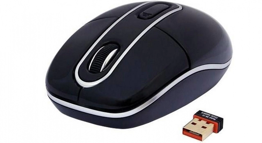 ماوس بی سیم ای فورتک مدل G7-300N ماوس بی سیم ای فورتک مدل G7-300N