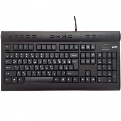 کیبورد ای فورتک مدل KL-7MUU کیبورد ای فورتک مدل KL-7MUU