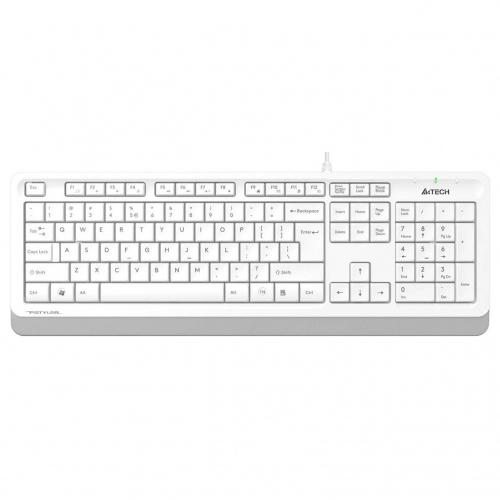 کیبورد باسیم ای فورتک مدل FK-10 کیبورد باسیم ای فورتک مدل FK-10