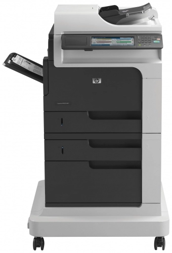 پرینتر چندکاره لیزری اچ پی مدل M4555f پرینتر چندکاره لیزری اچ پی مدل M4555f