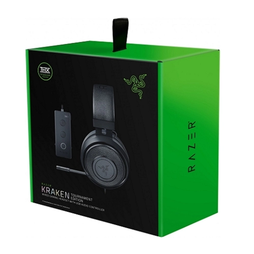 هدست مخصوص بازی ریزر مدل KRAKEN Tournament Edition