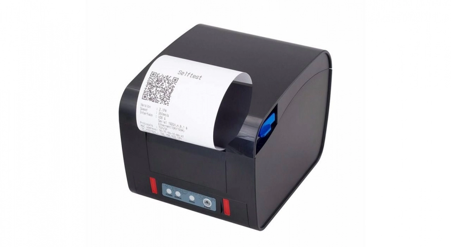 پرینتر حرارتی ایکس پرینتر مدل D300H پرینتر حرارتی ایکس پرینتر مدل D300H