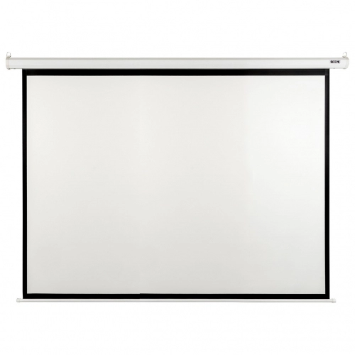 پرده نمایش برقی پروژکتور اسکوپ سایز 300 × 400 سانتی متر پرده نمایش برقی پروژکتور اسکوپ سایز 300 × 400 سانتی متر