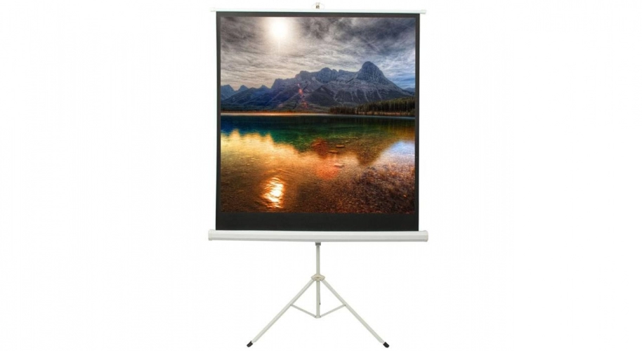 پرده نمایش پایه دار پروژکتور اسکوپ سایز 250x250 سانتی متر پرده نمایش پایه دار پروژکتور اسکوپ سایز 250x250 سانتی متر