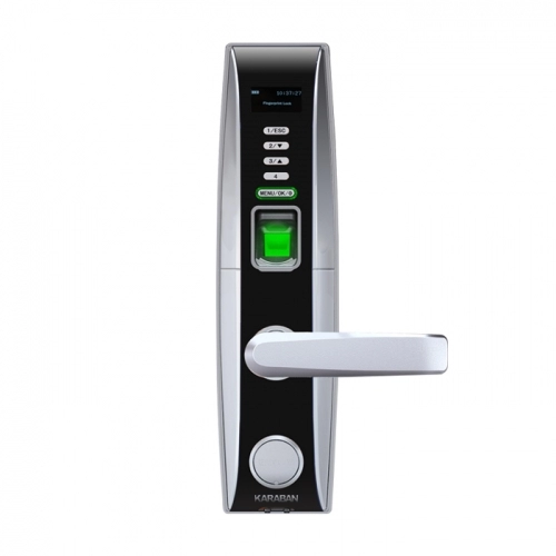 دستگیره هوشمند راستگرد کارابان مدل KDL-4100 دستگیره هوشمند راستگرد کارابان مدل KDL-4100