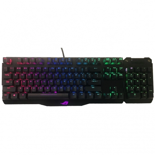 کیبورد مخصوص بازی ایسوس مدل ROG Claymore کیبورد مخصوص بازی ایسوس مدل ROG Claymore
