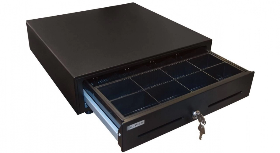 کشوی پول ای پوز مدل ECH-410 With Bell کشوی پول ای پوز مدل ECH-410 With Bell