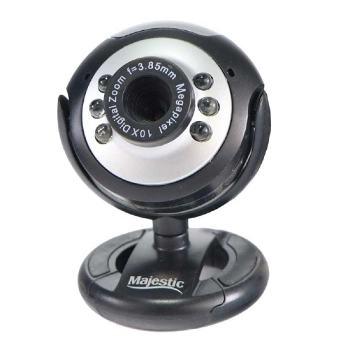 وب کم مجستیک مدل W26 وب کم مجستیک مدل W26