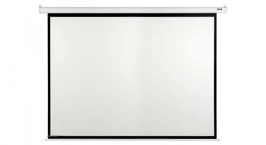 پرده نمایش برقی پروژکتور اسکوپ سایز 450 × 600 پرده نمایش برقی پروژکتور اسکوپ سایز 450 × 600