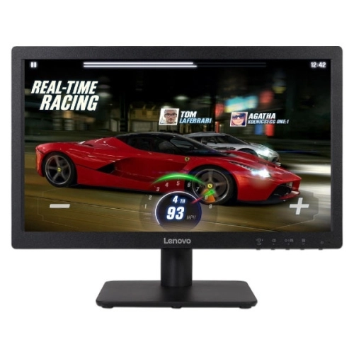 مانیتور لنوو مدل D1910-HDMI سایز 18.5 اینچ