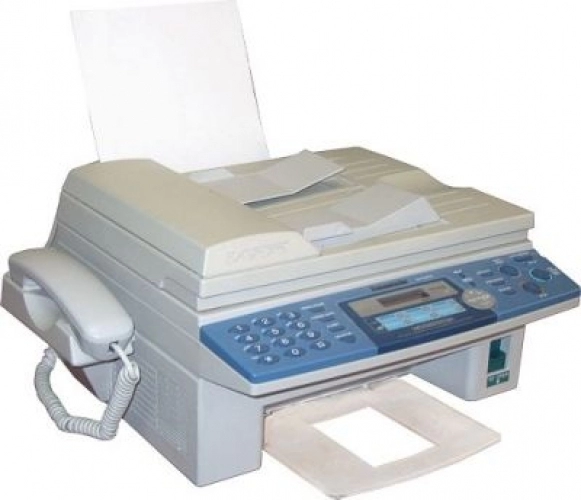 دستگاه فکس پاناسونیک مدل KX-FLB756 دستگاه فکس پاناسونیک مدل KX-FLB756